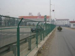 鋅鋼護(hù)欄